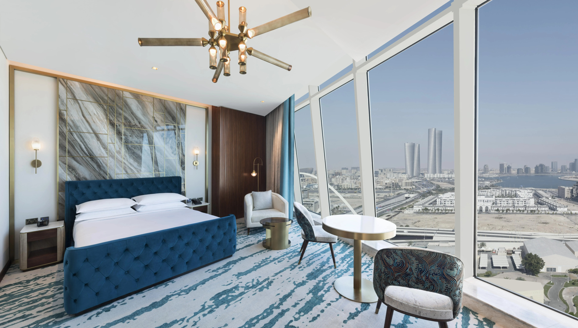 Velero Hotel Doha Lusail