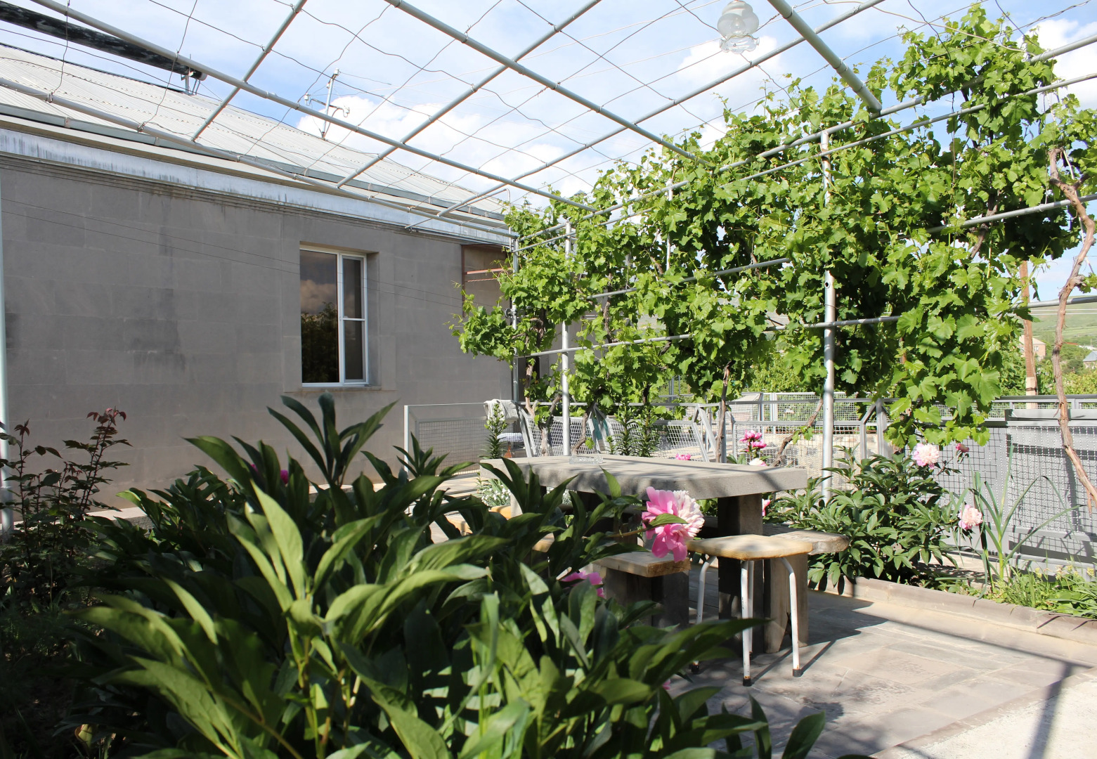 Гостевой Дом Lusya B&B