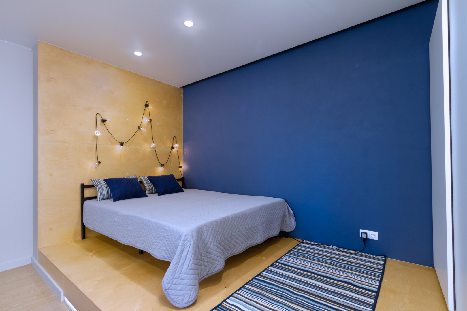 Апартаменты Фрунзе 49/1 этаж 4