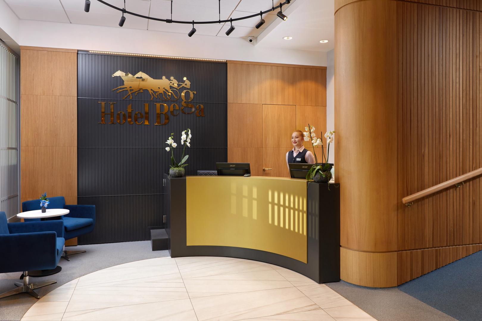 Гостиница Бега