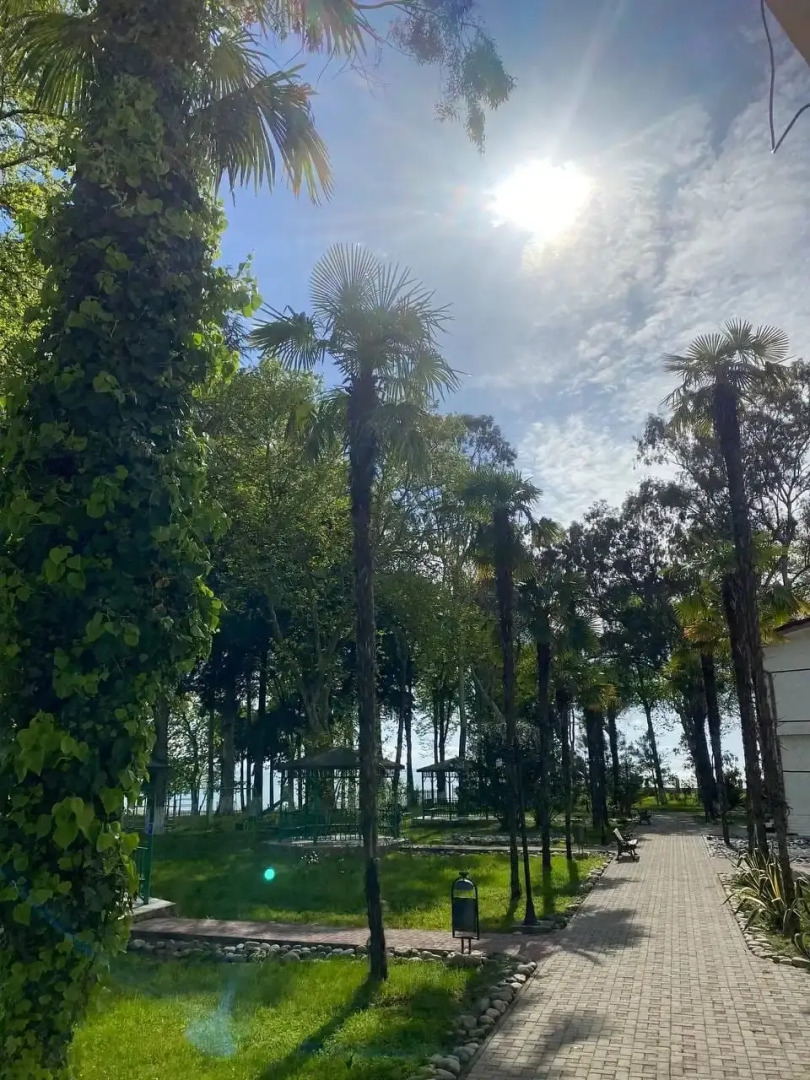 Отель Агудзера