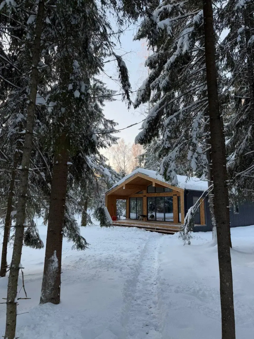 Частный дом Дом Белки