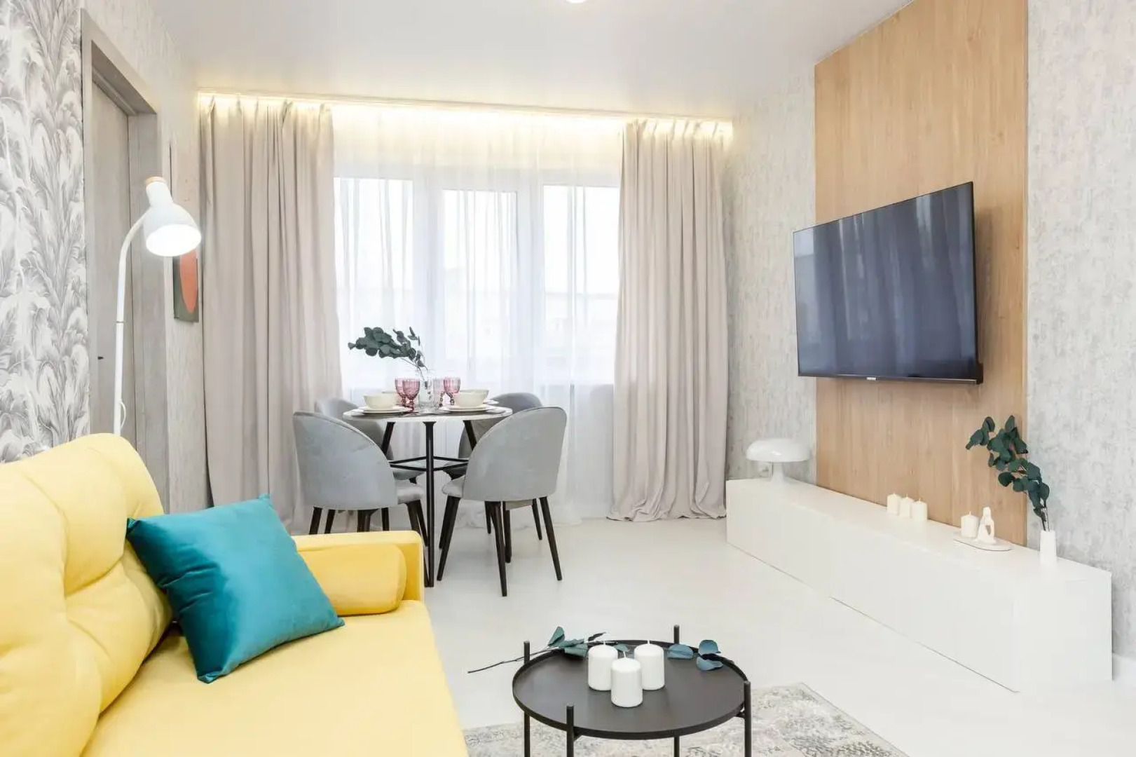 Апартаменты Modern