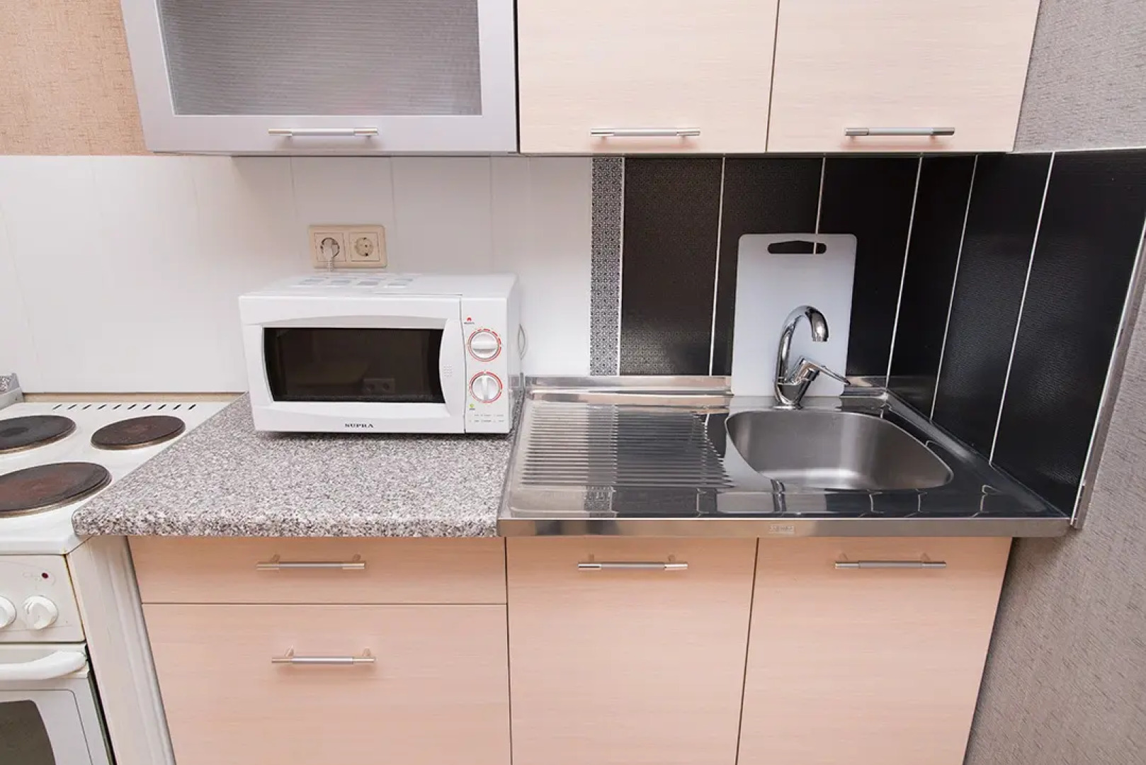 Квартира Марьин Дом на Чекистов 9