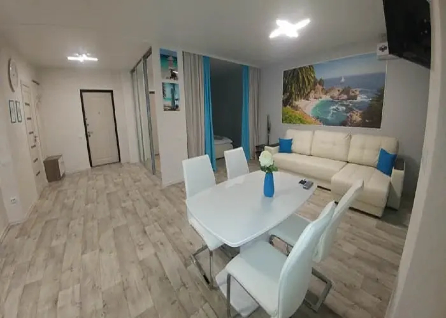 Апартаменты на Федерации 130 60044