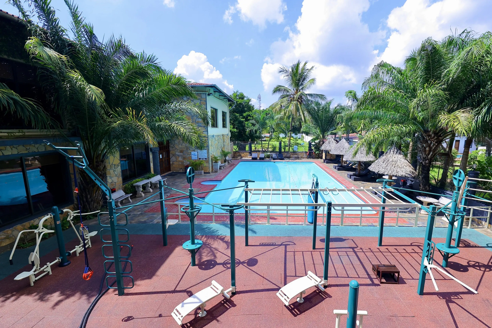 Отель Colosseum Boutique Hotel and Spa