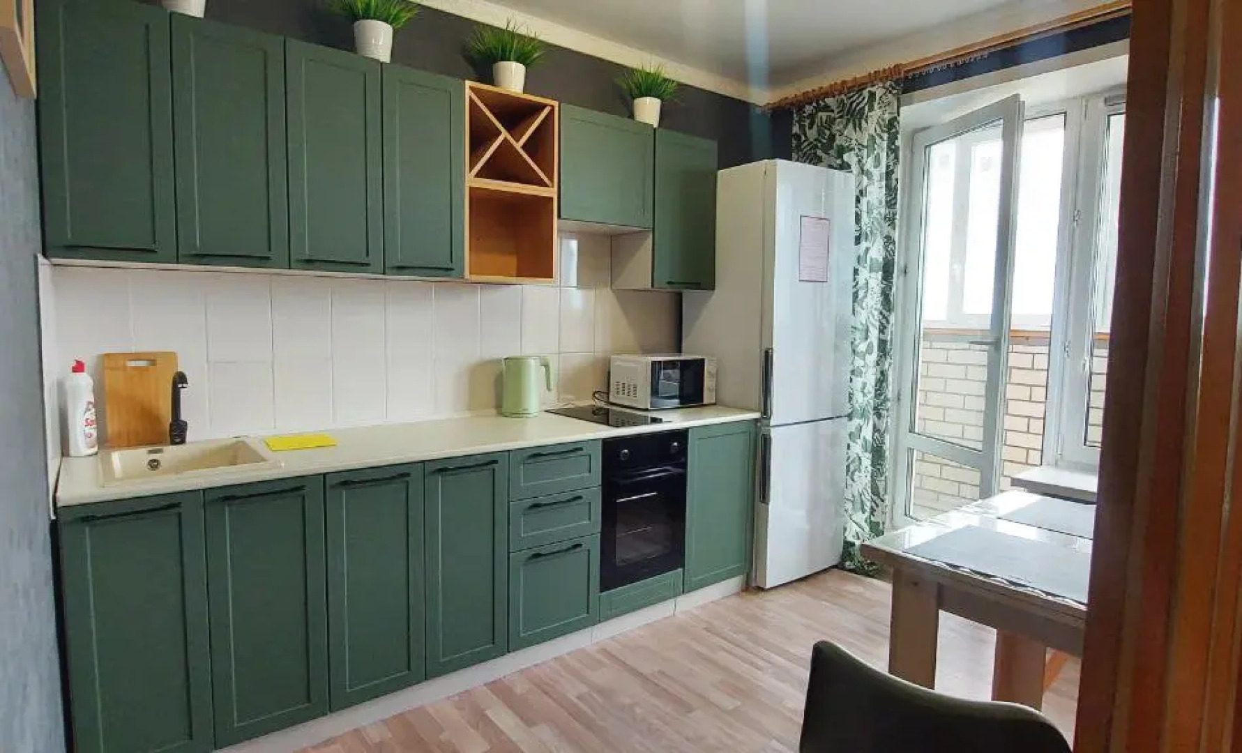 Квартира со Всеми Удобствами