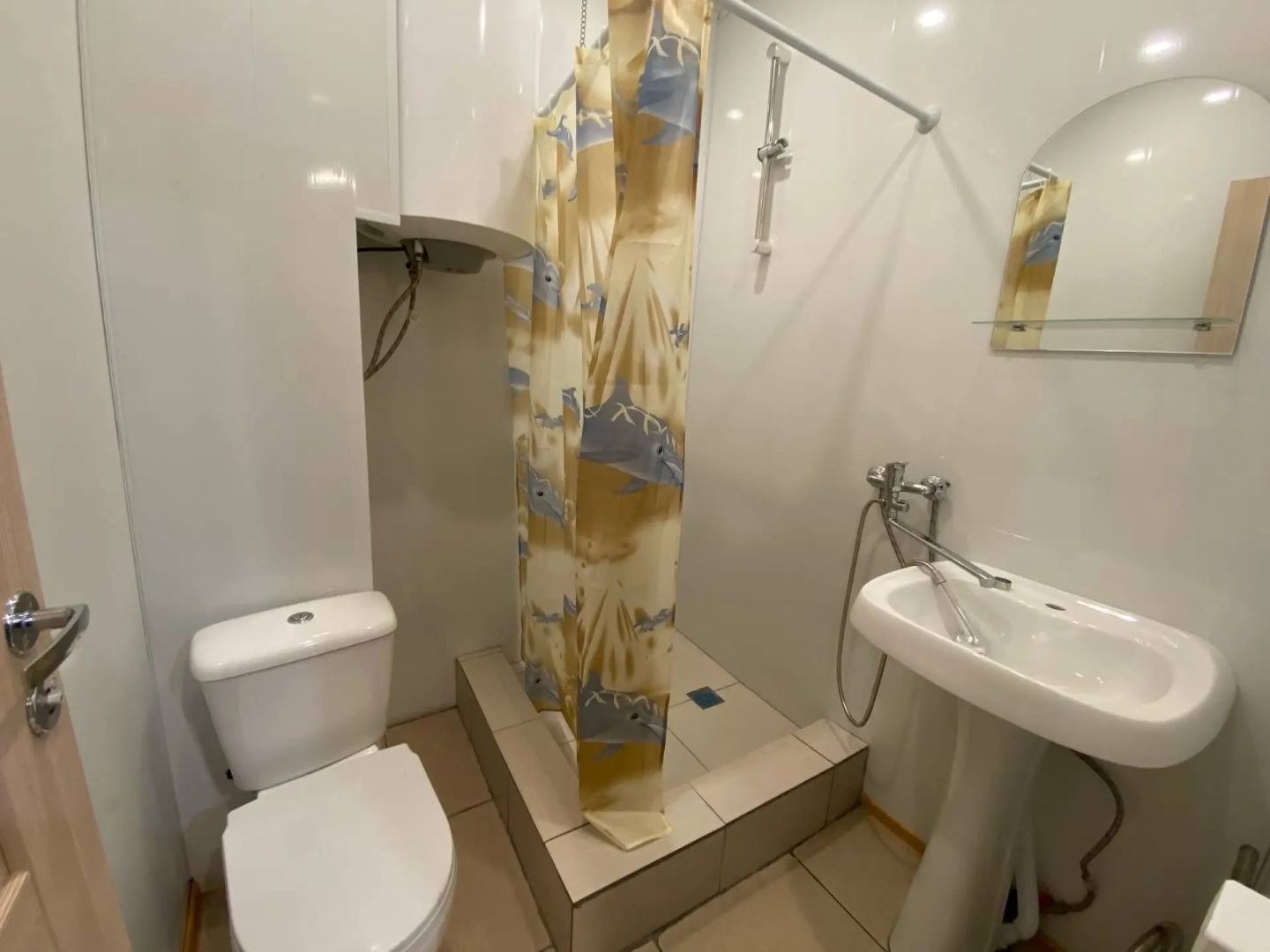 Частный дом Северный