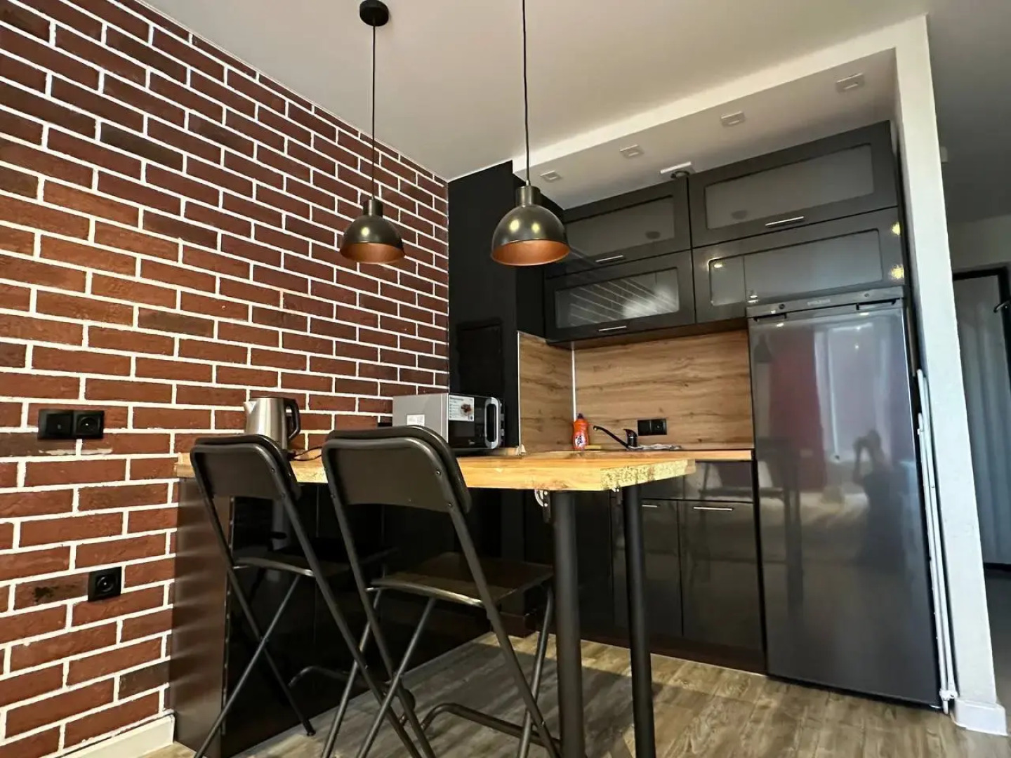 Апартаменты Уютная студия на Алтуфьевском шоссе