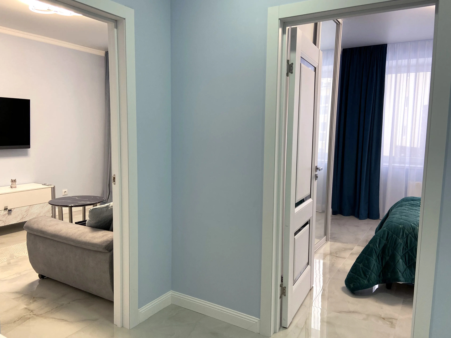 Апартаменты Двухкомнатные Baltic Resort на Пригородной