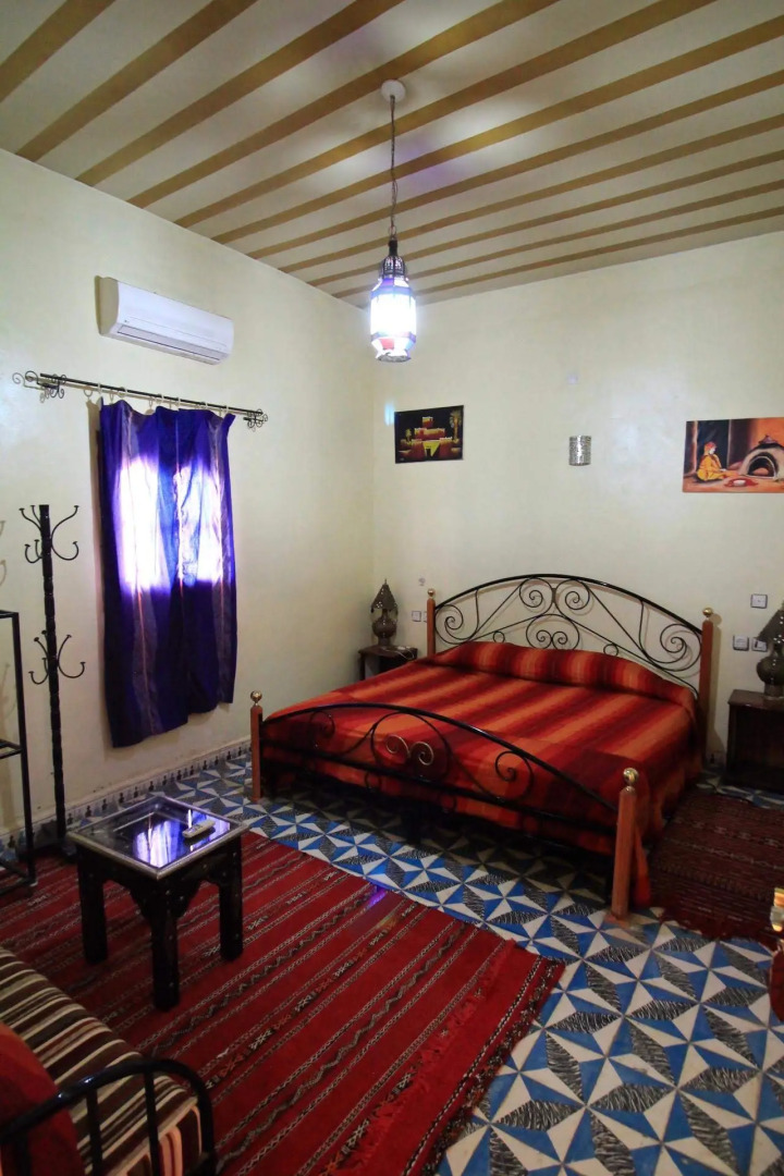 Отель Maison Vallée de Ziz