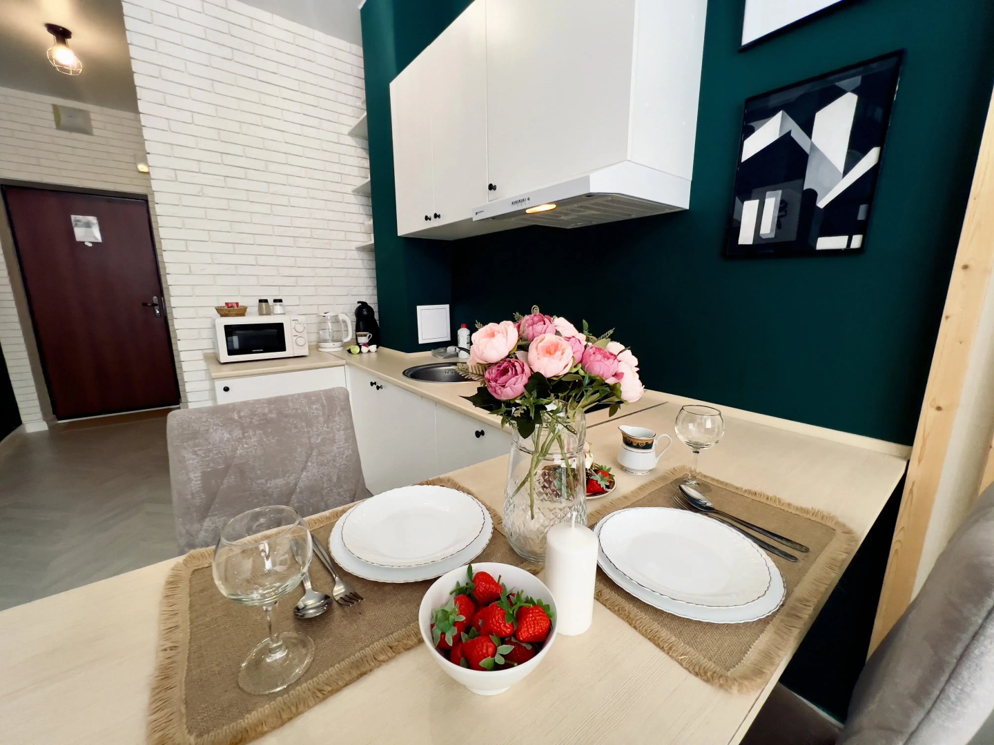 Апартаменты клубный дом Vivaldi ВыДома