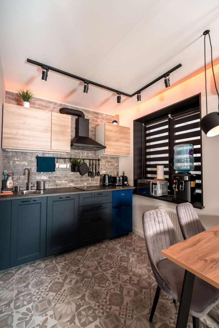 Апартаменты Penthouse