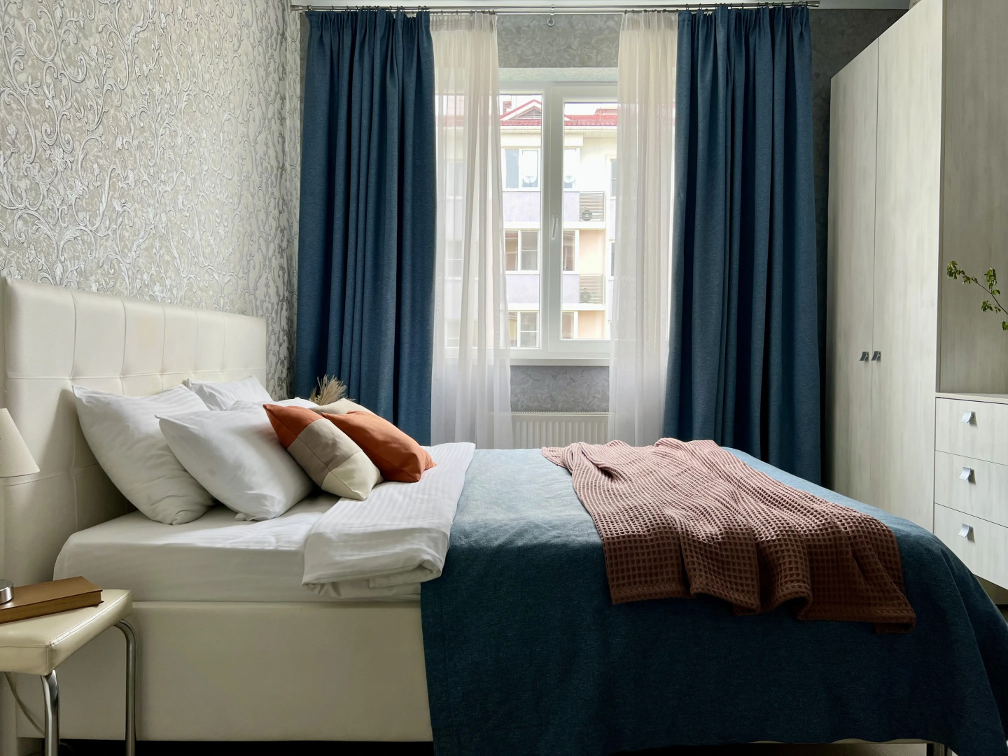 Квартира Море Сириуса 18