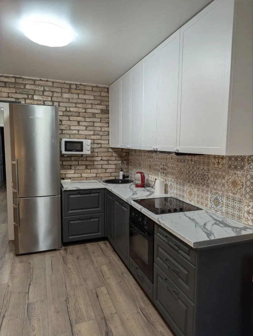 Квартира уютная однокомнатная Бугры