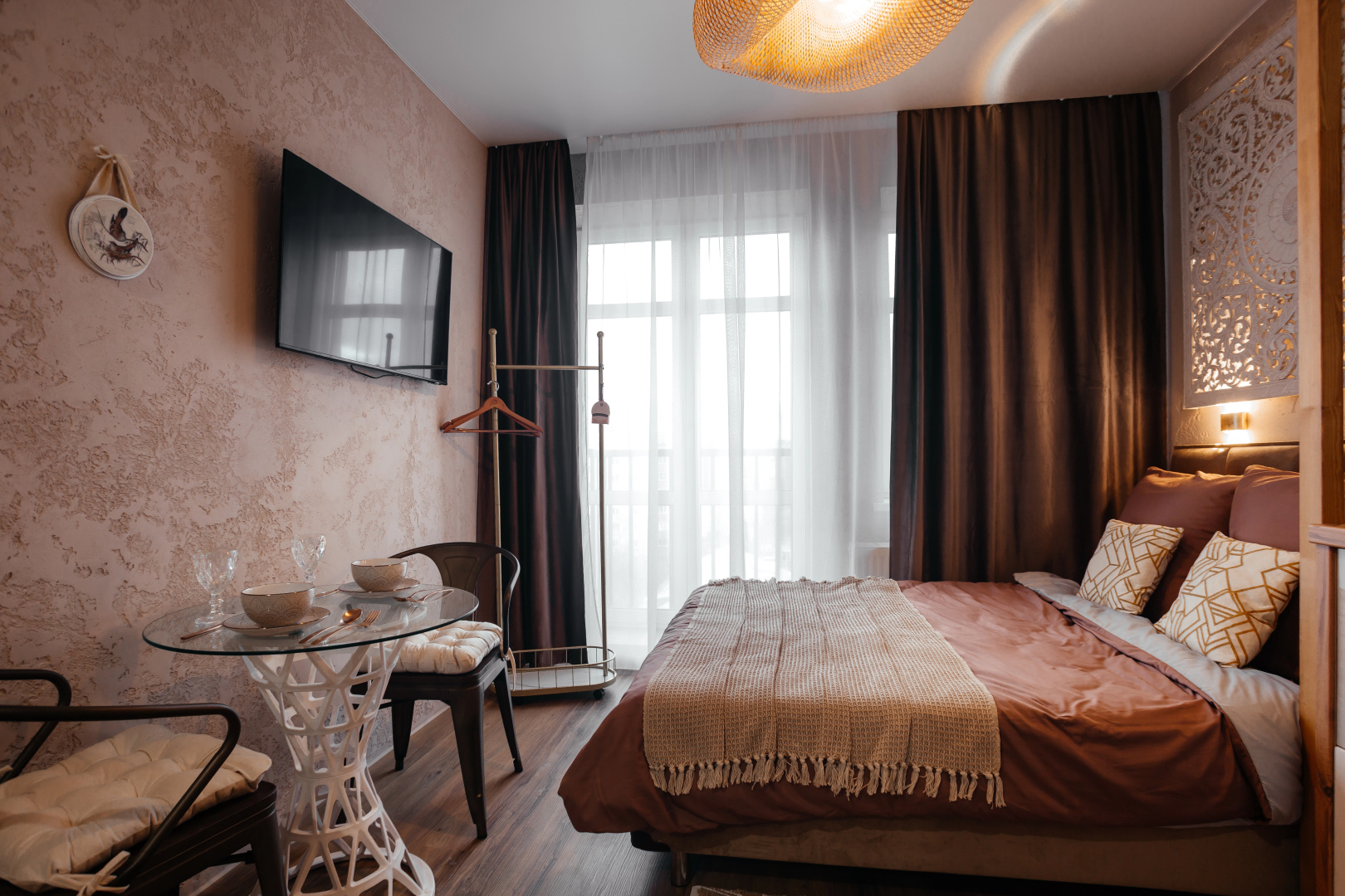 Апартаменты "Сердце Ярославля" ap.#2  GoldenRing-Apartments