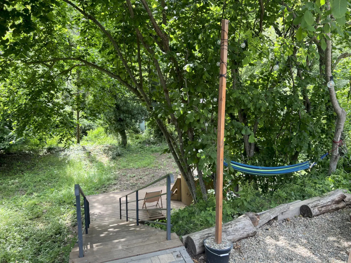 Частный Дом 451 А Фрейм Мята с Тёплым Бассейном и Баней