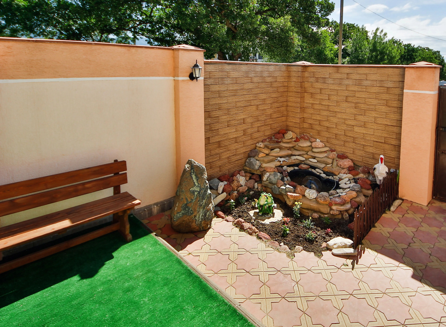 Гостевой дом на Ялтинской