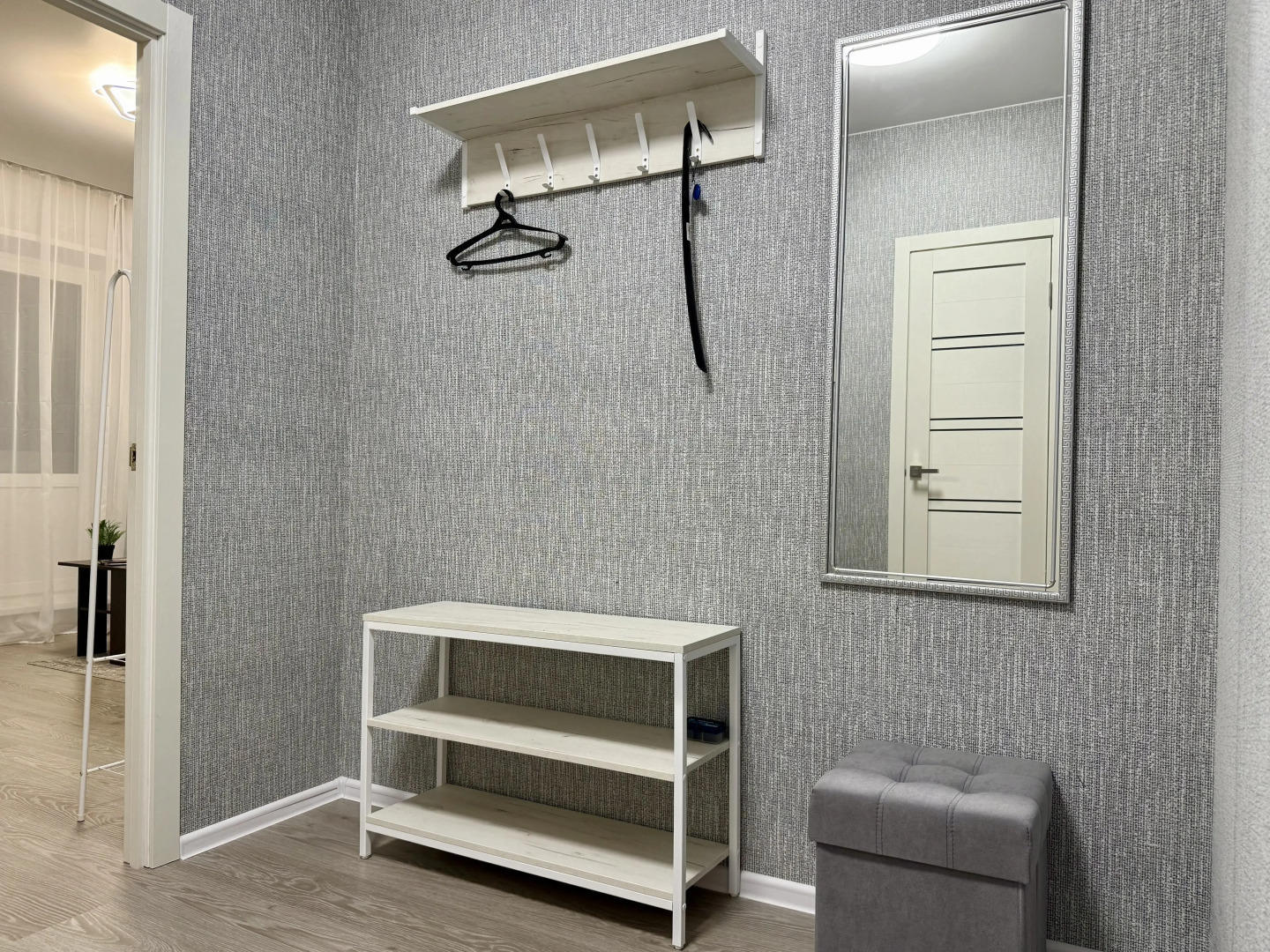 Квартира Your Home 1-Комнатная с Балконом