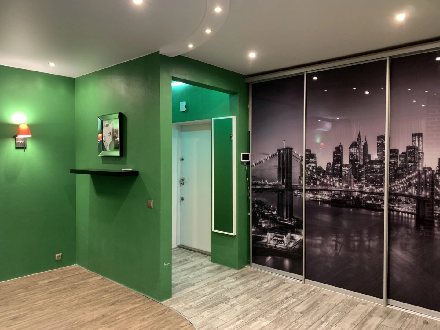 Квартира Двухкомнатные на Горького 96