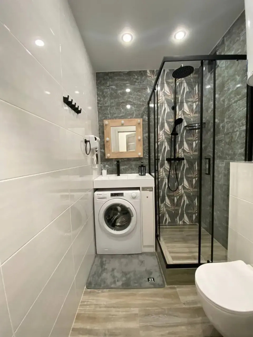 Квартира дизайнерская студия