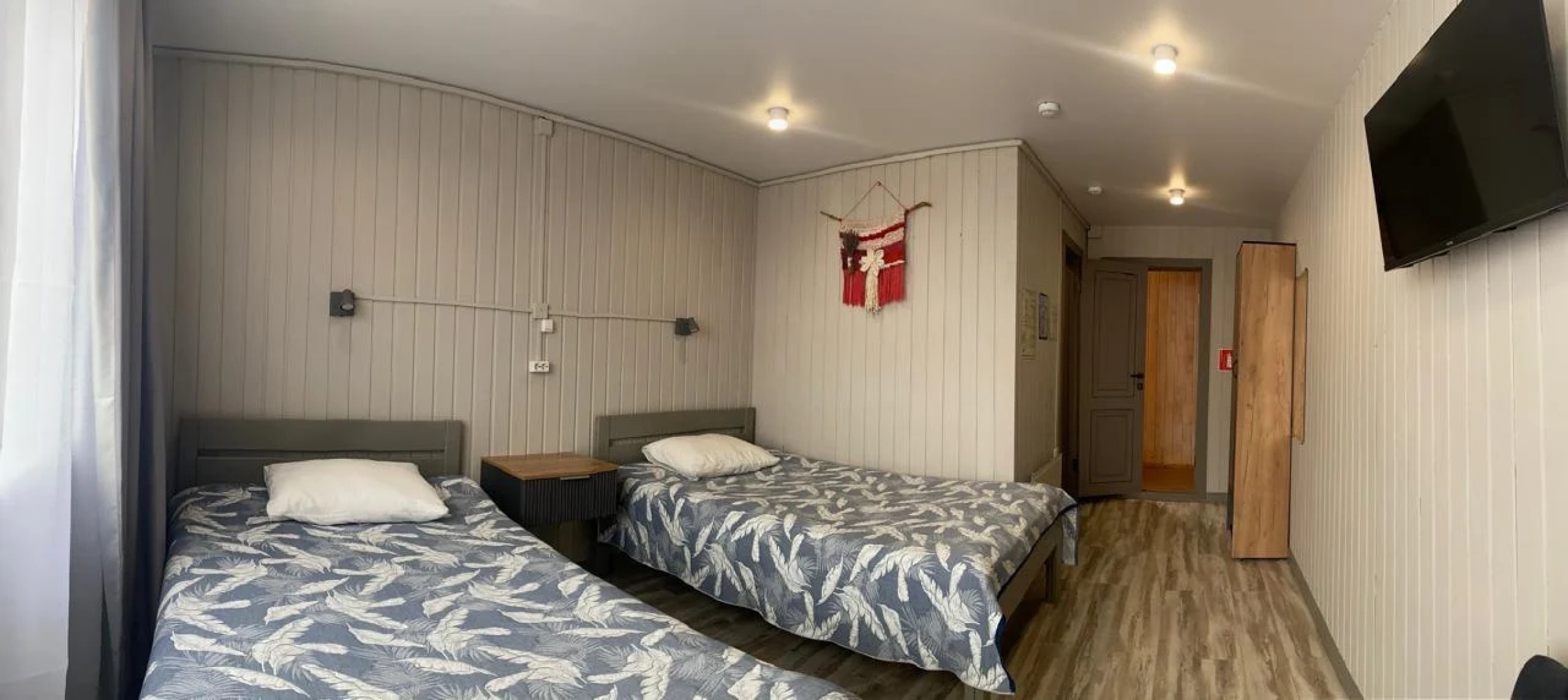 Отель ХОТЭЙ