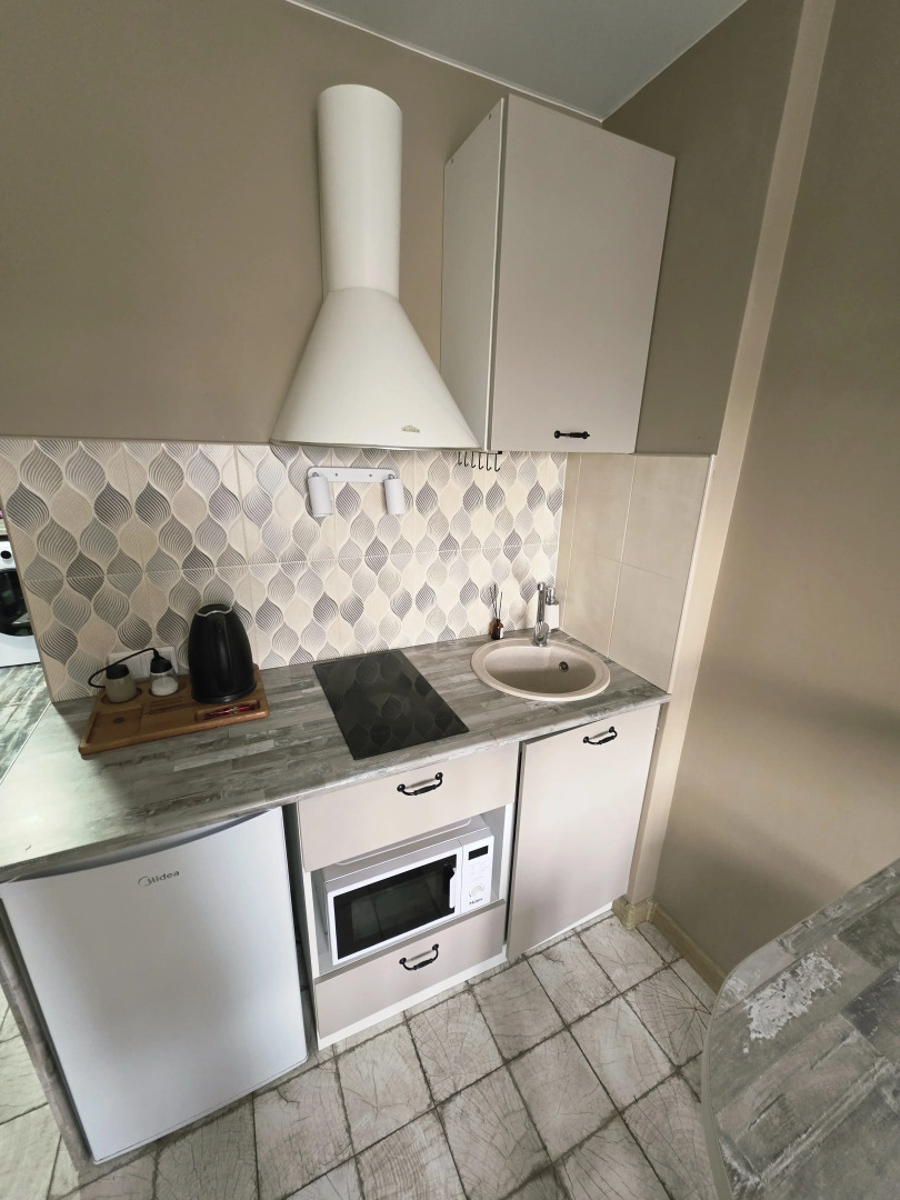 Апартаменты Дизанерские в центре Новосибирска