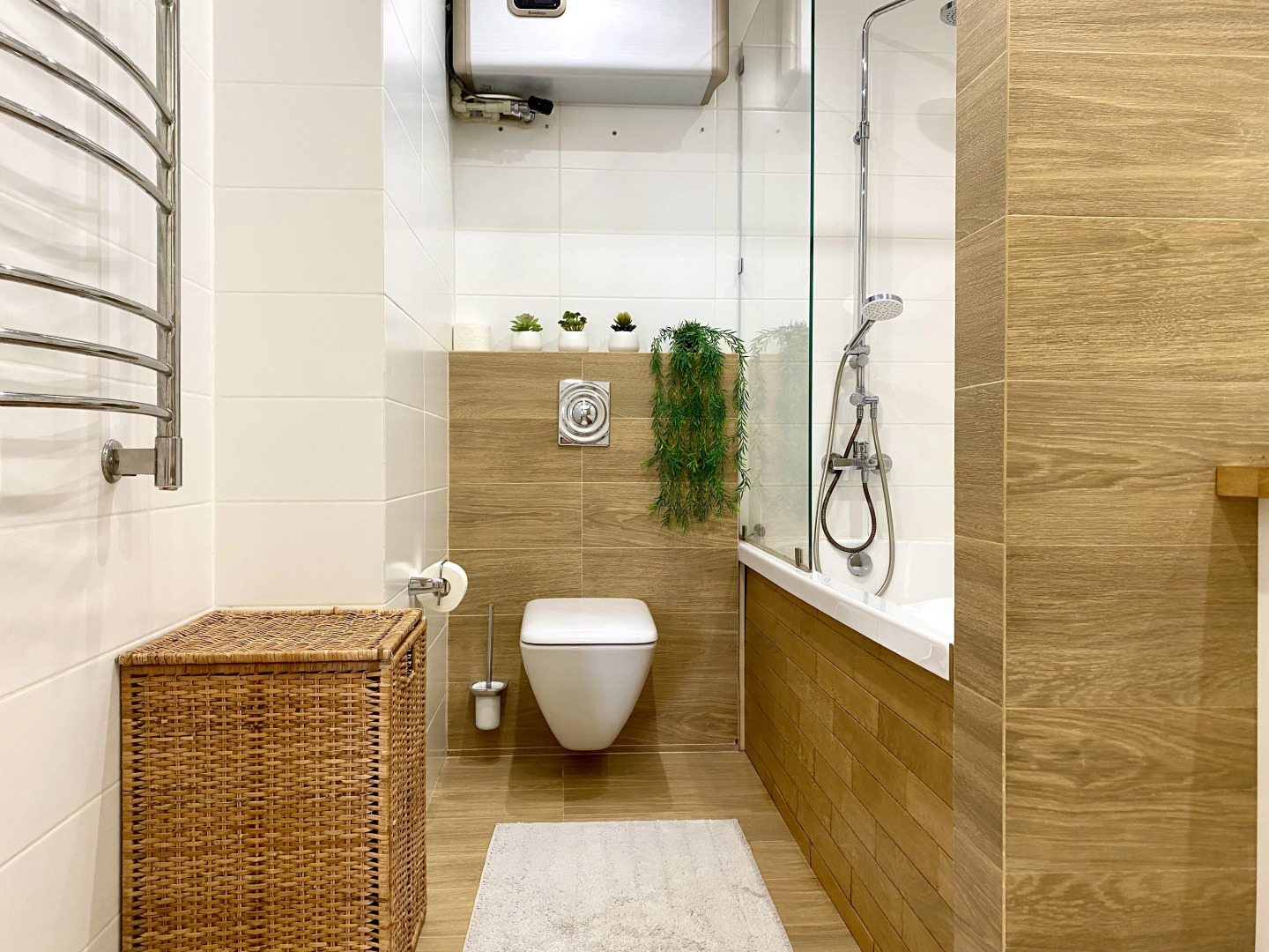 Квартира Лофт Семейный