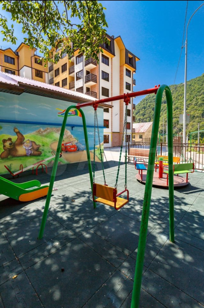 Апартаменты Royal Residence Krasnaya Polyana