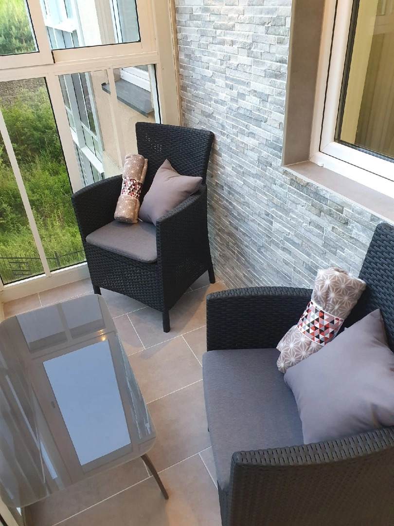 Квартира Лесная сказка вблизи озера Тихое