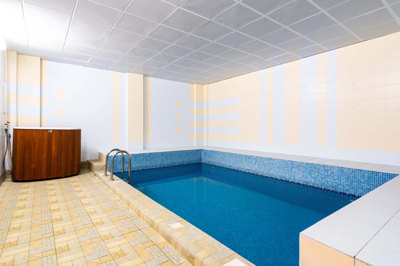 Отель У фонтана