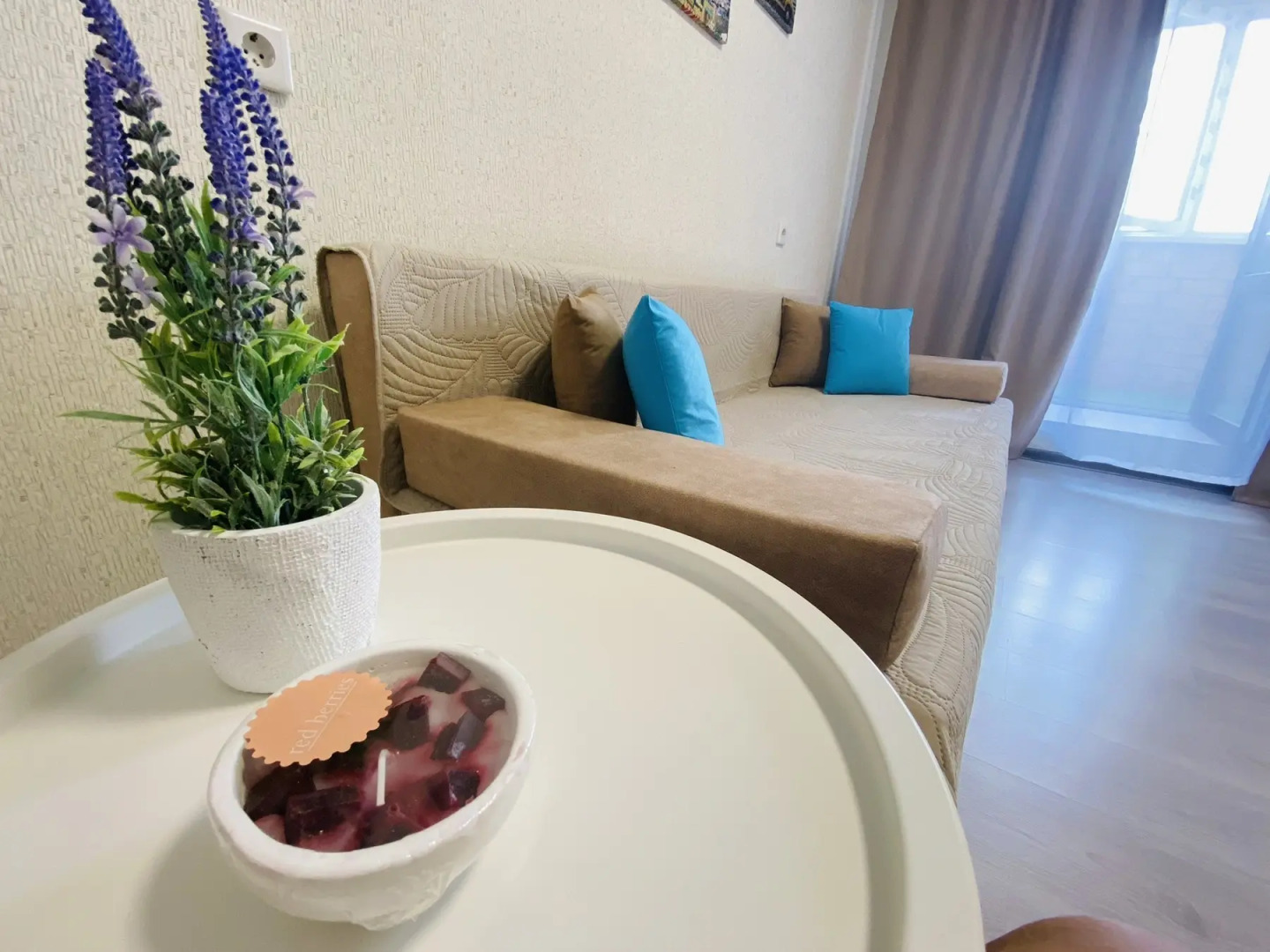 Апартаменты 3-х Комнатные Апартаменты в ЖК Звездный Городок в Шаге от ТЦ Сити-Молл