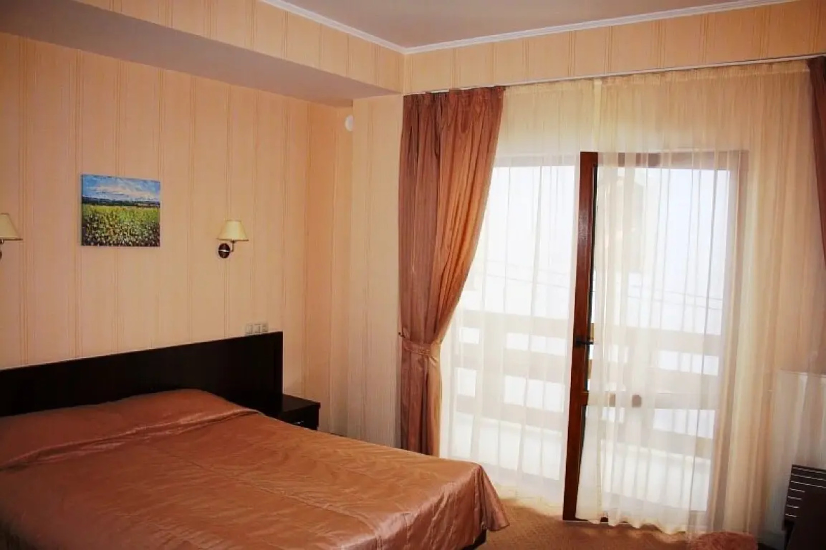 Апартаменты Дача на Березовой 1