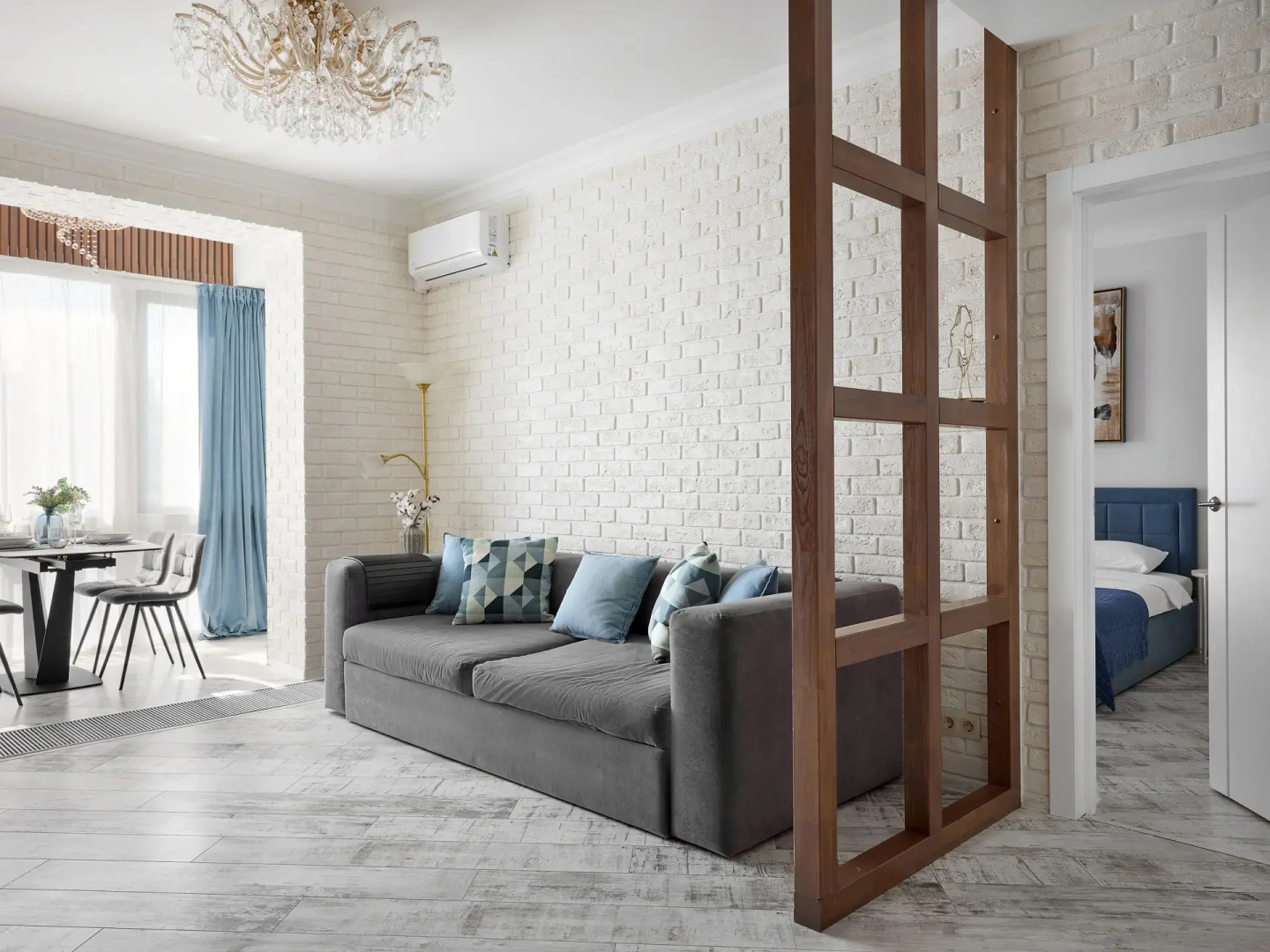 Апартаменты Family Breeze