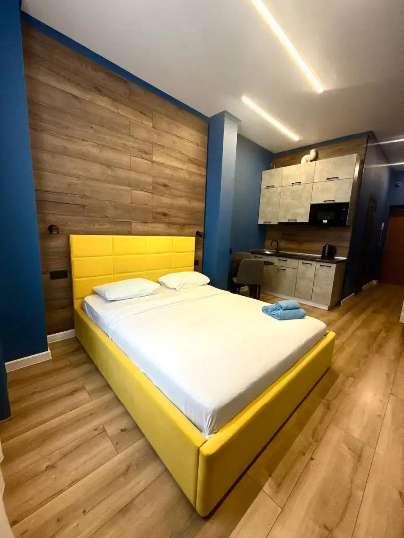 Квартира Студия в Историческом Центре Города