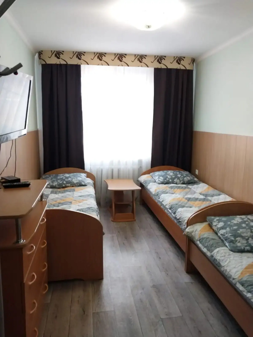 Отель Байкальская Жемчужинка