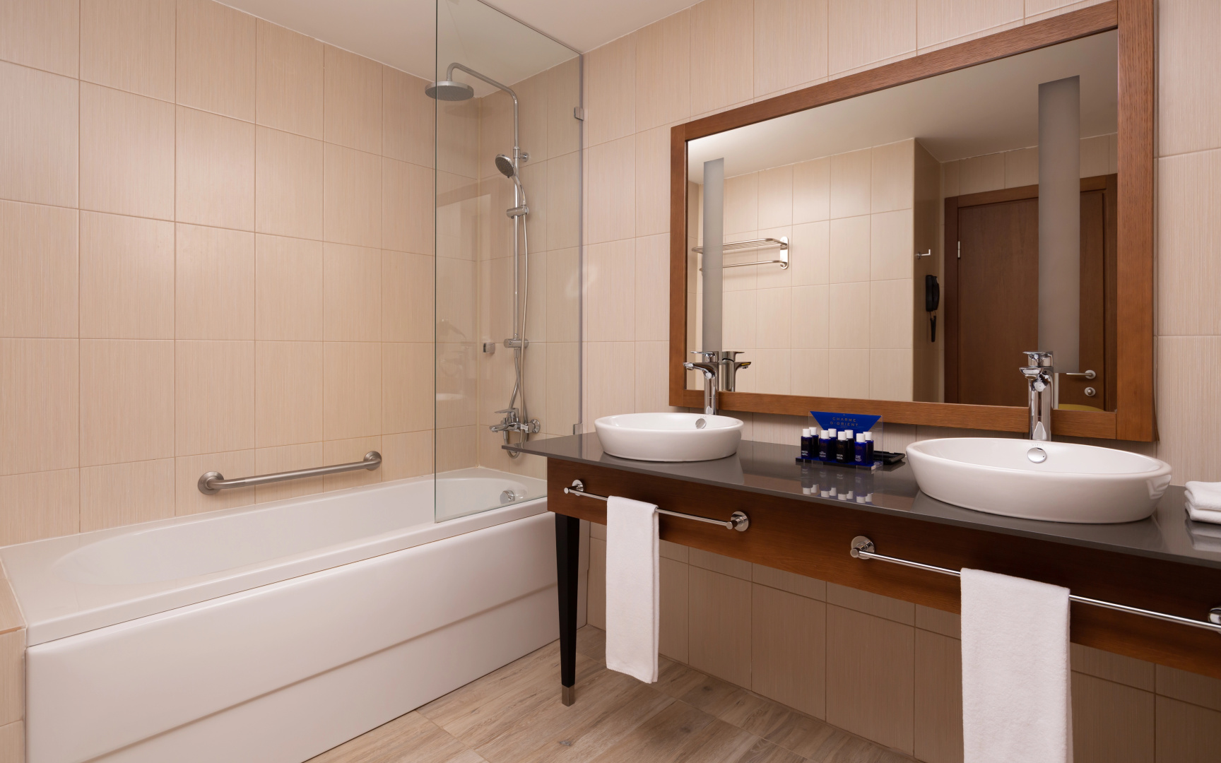 Отель Rosa Springs 5* - Life Balance Hotel
