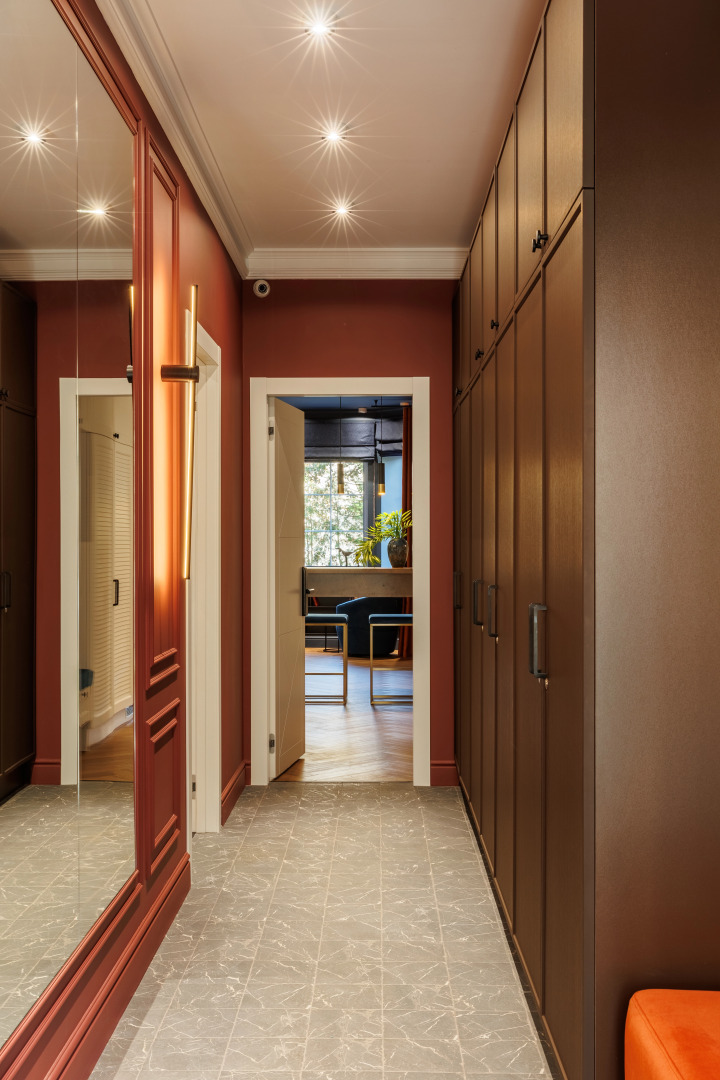 Апартаменты Chezo suite на Волжской набережной