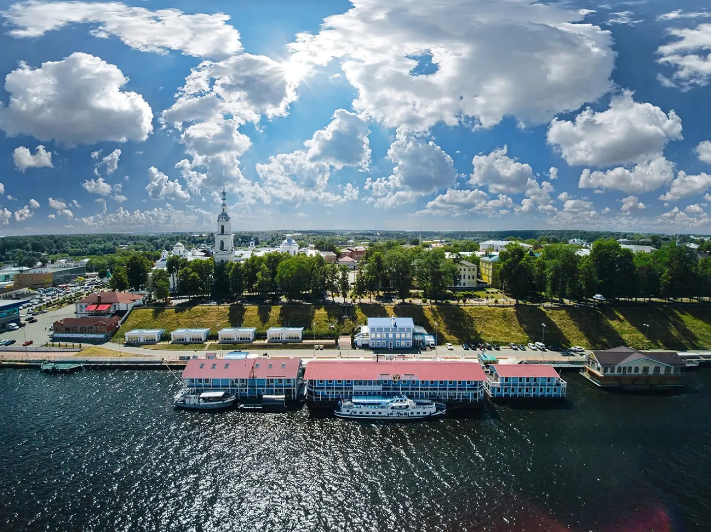 Отель Мирная Пристань