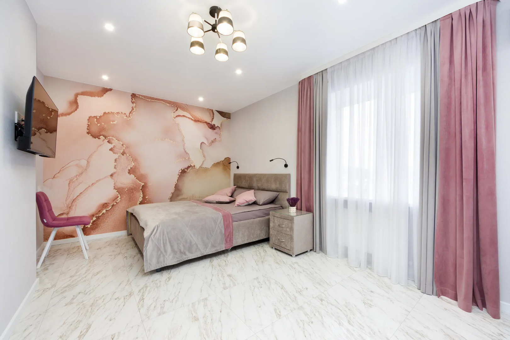 Квартира Райдас на Первомайской 70