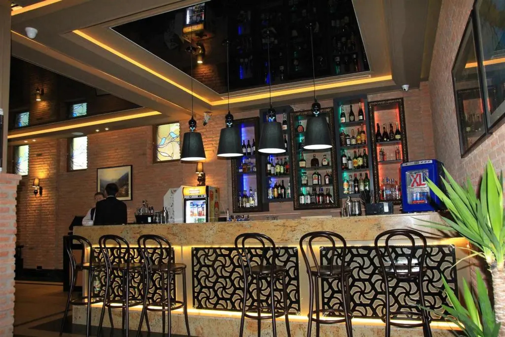 Апарт-Отель Bakurian 525i Orbi Palace