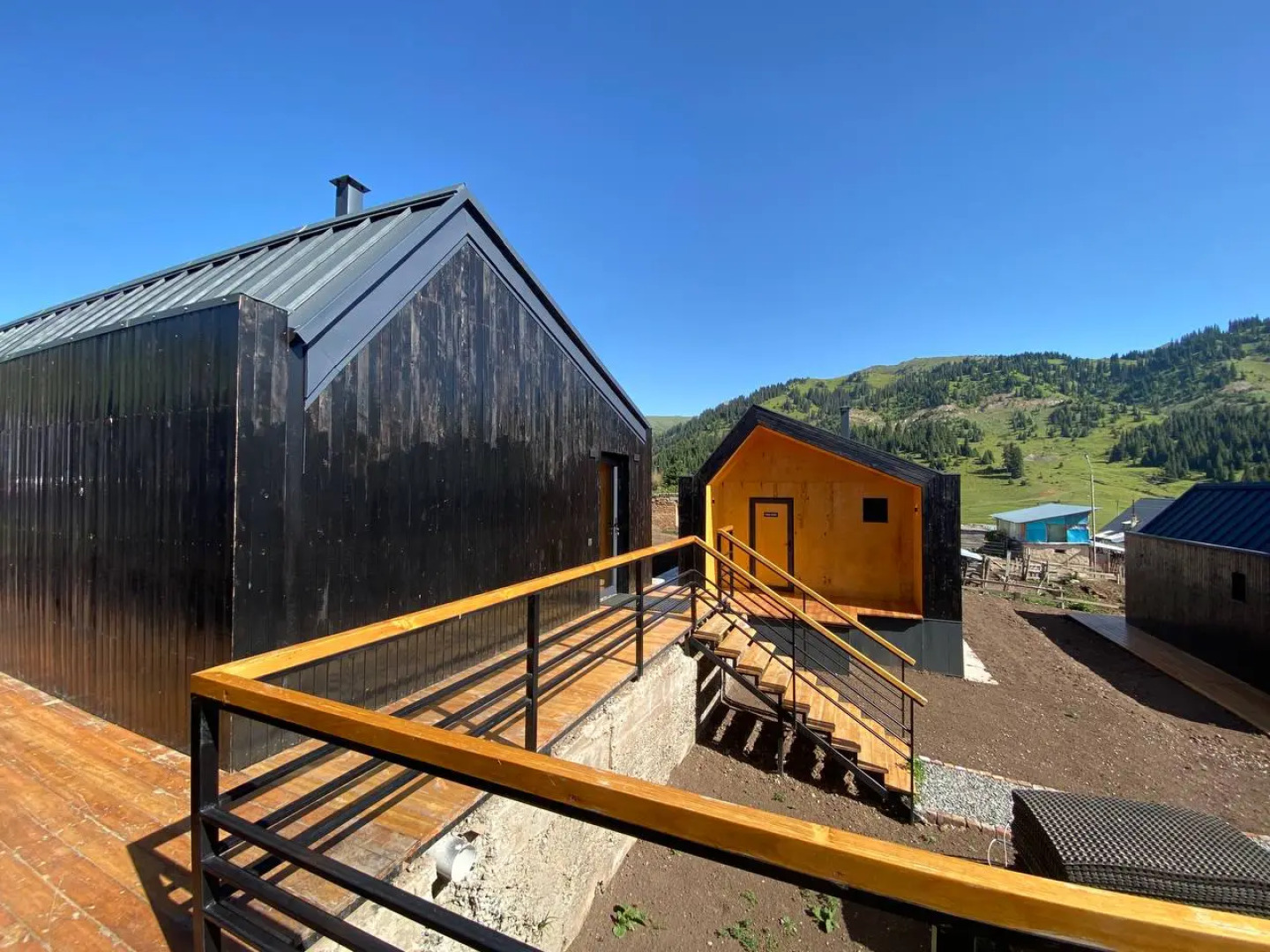 Жилое Помещение Peak Lodge