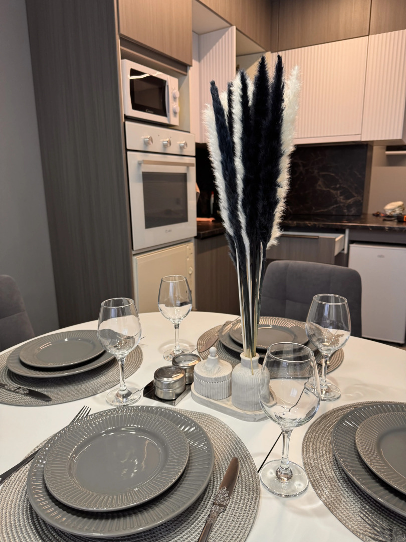 Квартира Дизайнерская в спальном районе