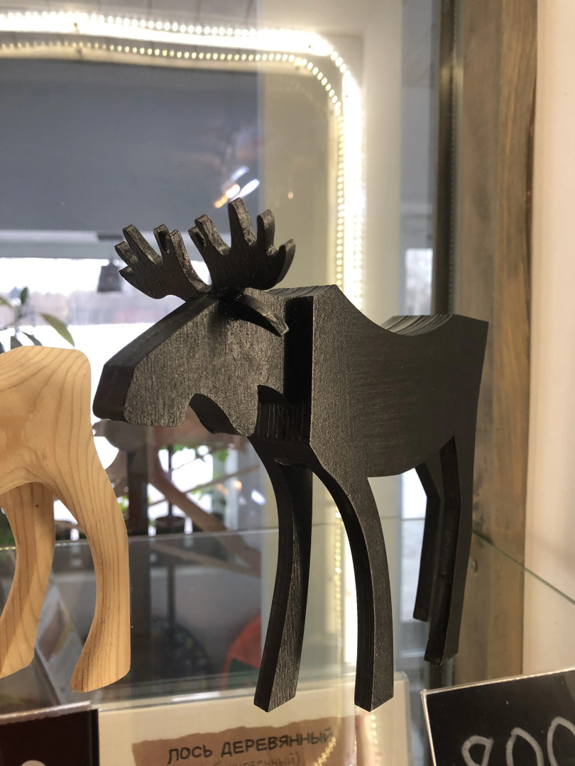 Гостевой Дом Лось Пробежал