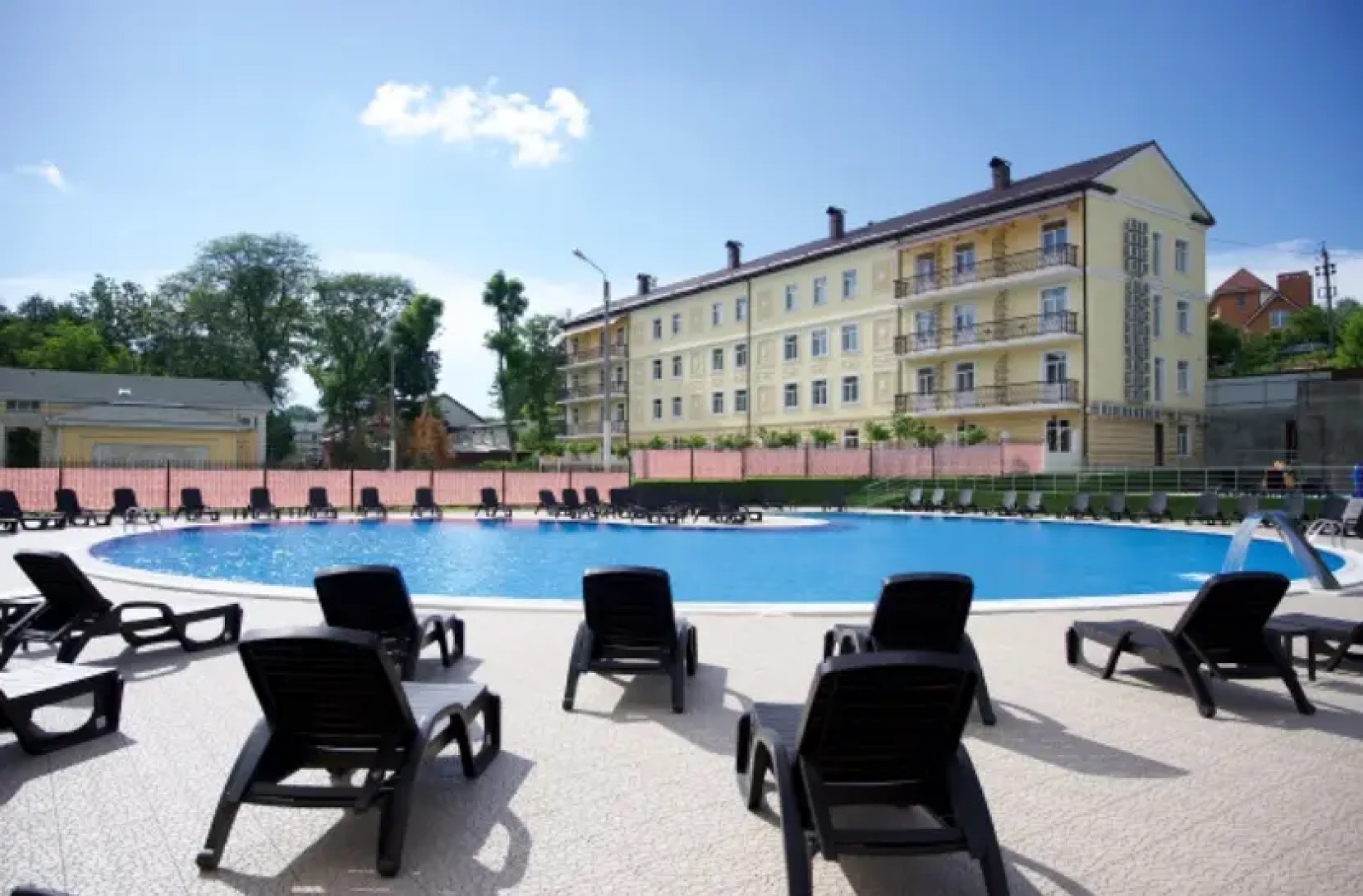 Отель ГРК Ростовский