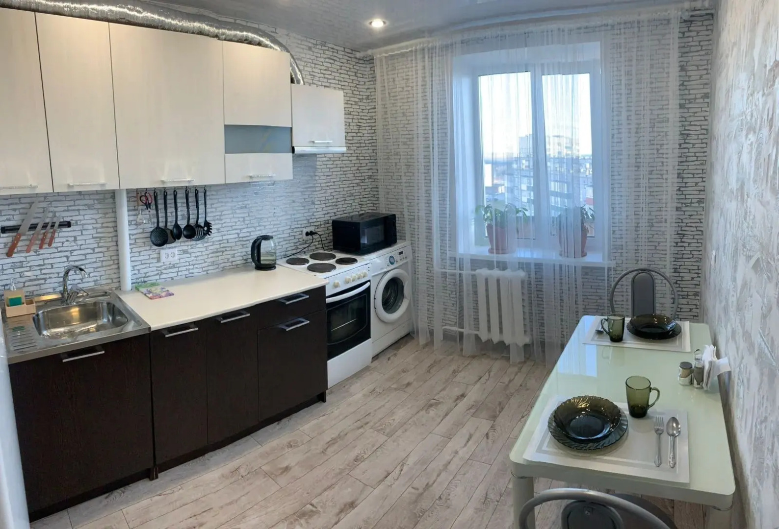 Квартира Нужный адрес