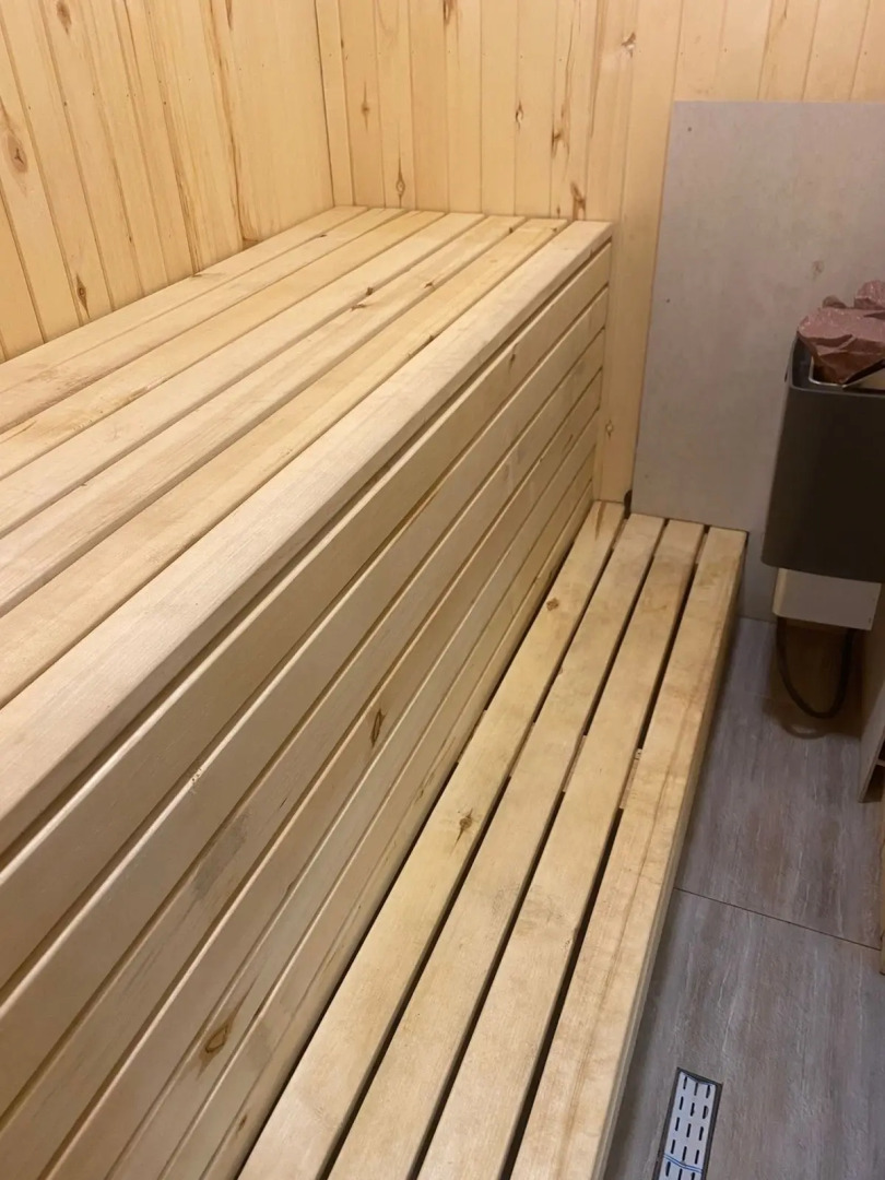 Частный дом А-фрейм в Таменгонте