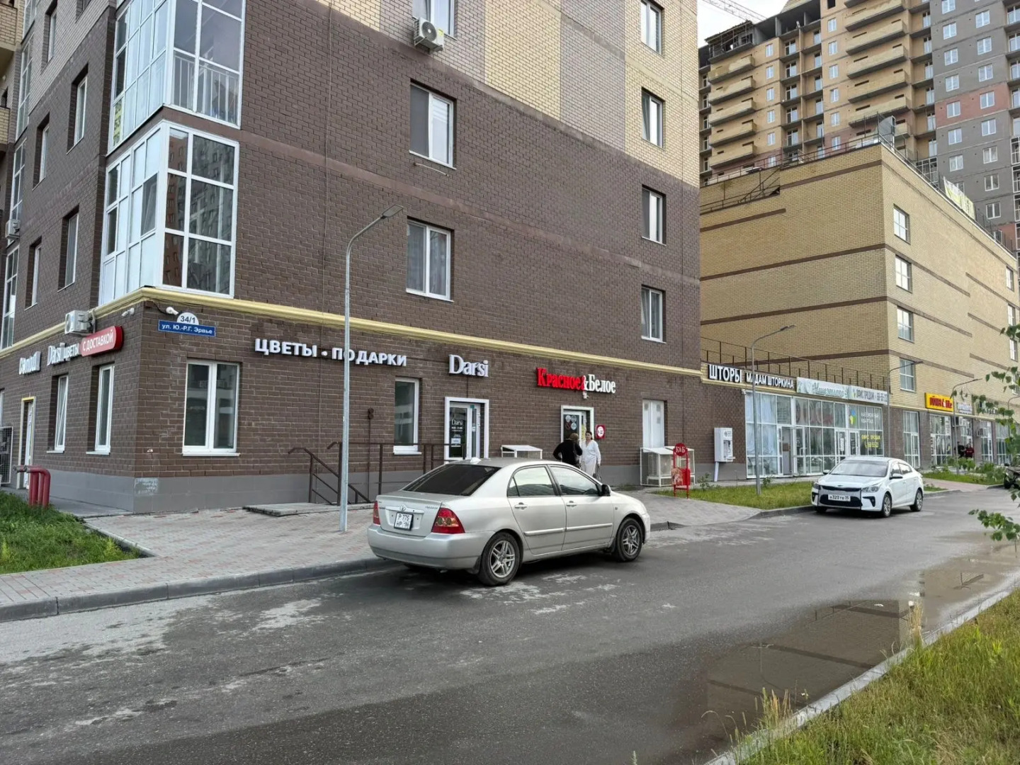 Квартира Уютная с дизайнерским ремонтом