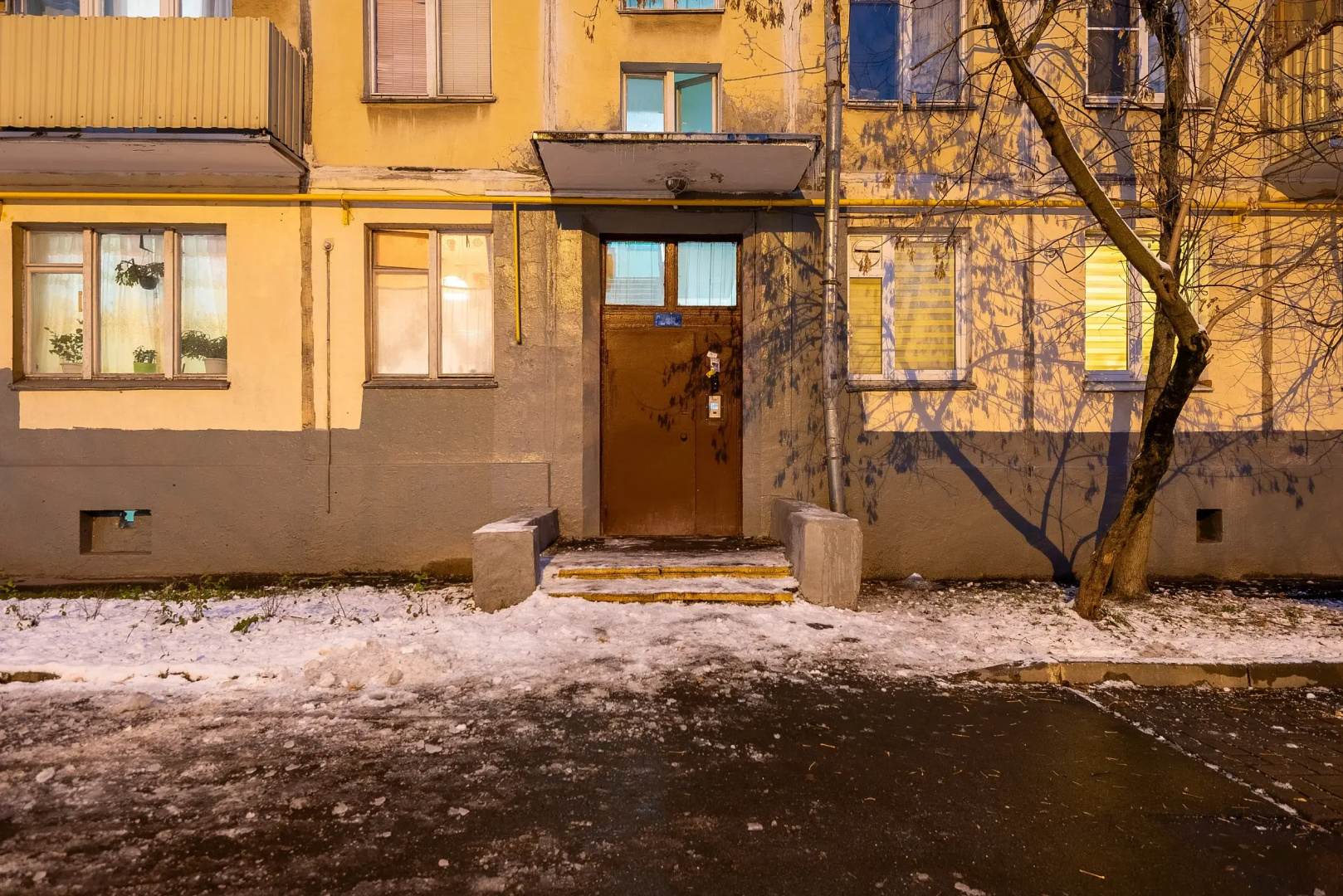 Квартира Уютная на Вднх