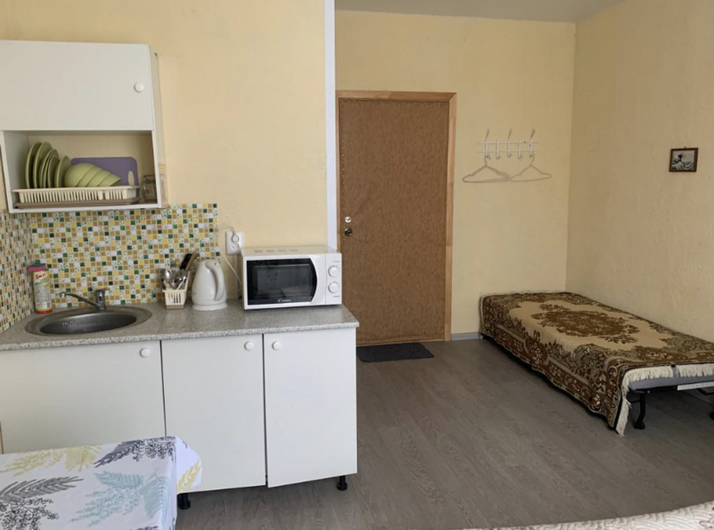 Апартаменты Квартира-студия в центре Тулы